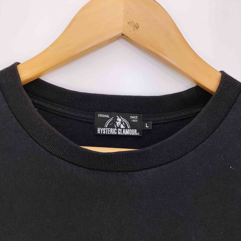 ヒステリックグラマー HYSTERIC GLAMOUR 21ss SOFT DRINK Tシャツ メンズ JPN:L