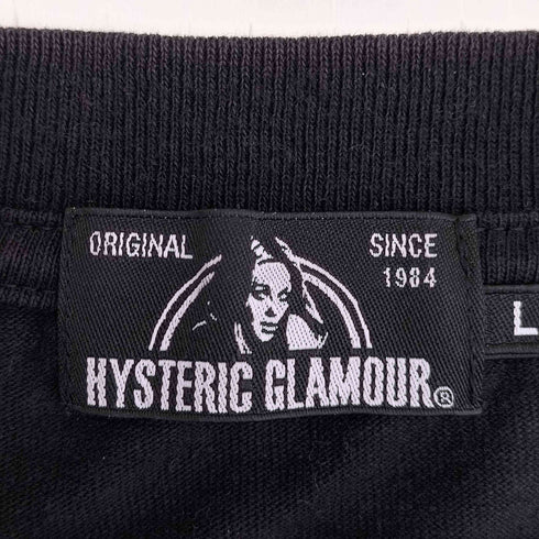 ヒステリックグラマー HYSTERIC GLAMOUR 21ss SOFT DRINK Tシャツ メンズ JPN:L