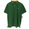 ポロバイラルフローレン Polo by RALPH LAUREN CUSTOM SLIM FIT ポニー刺繍 半袖 ポロシャツ メンズ import:XL