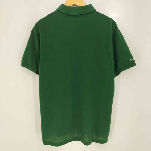 ポロバイラルフローレン Polo by RALPH LAUREN CUSTOM SLIM FIT ポニー刺繍 半袖 ポロシャツ メンズ import:XL