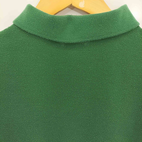ポロバイラルフローレン Polo by RALPH LAUREN CUSTOM SLIM FIT ポニー刺繍 半袖 ポロシャツ メンズ import:XL