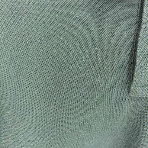 ポロバイラルフローレン Polo by RALPH LAUREN CUSTOM SLIM FIT ポニー刺繍 半袖 ポロシャツ メンズ import:XL