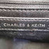 チャールズアンドキース CHARLES&KEITH Lane Chain-Strap Shoulder Bag 2way レーン チェーンリンクショルダーバッグ レディース