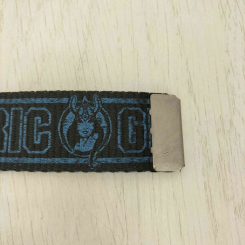 ヒステリックグラマー HYSTERIC GLAMOUR ロゴ ダブルリング テープベルト メンズ