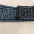 ヒステリックグラマー HYSTERIC GLAMOUR ロゴ ダブルリング テープベルト メンズ