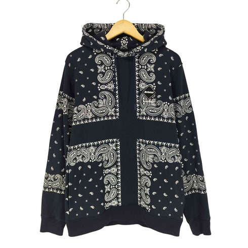 エフシーレアルブリストル F.C.Real Bristol 26SS BANDANA SWEAT HOODIE メンズ L