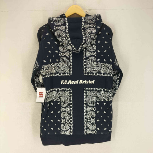 エフシーレアルブリストル F.C.Real Bristol 26SS BANDANA SWEAT HOODIE メンズ L