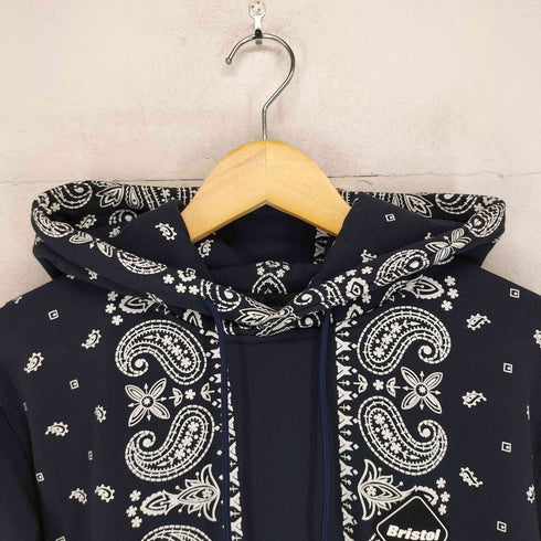 エフシーレアルブリストル F.C.Real Bristol 26SS BANDANA SWEAT HOODIE メンズ L
