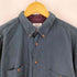 FIELD GEAR L/S ボタンダウンシャツ メンズ LT