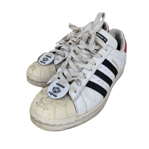 アディダスオリジナルス adidas Originals Superstar NIGO BEAR スーパースター ニゴー ベアフット メンズ JPN:27