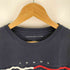 トミーヒルフィガー TOMMY HILFIGER 刺繍ロゴ S/S Tシャツ レディース M