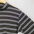バーバリーゴルフ BURBERRY GOLF ハイネック ボーダー カットソー レディース LL