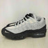 ナイキ NIKE AIR MAX 95 BIG BUBBLE SE PHOTON DUST/METALLIC SILVER メンズ JPN:30