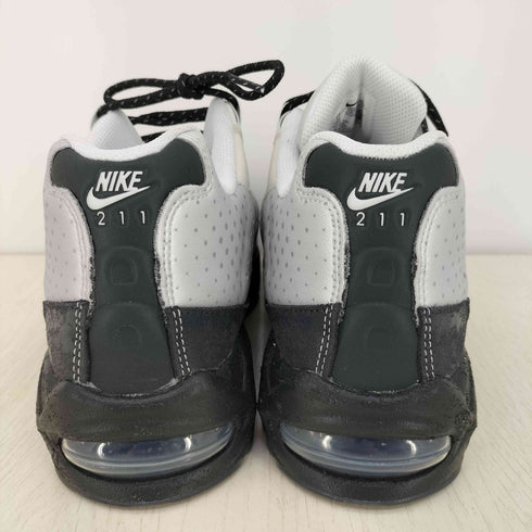 ナイキ NIKE AIR MAX 95 BIG BUBBLE SE PHOTON DUST/METALLIC SILVER メンズ JPN:30