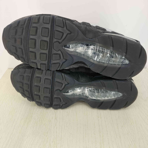 ナイキ NIKE AIR MAX 95 BIG BUBBLE SE PHOTON DUST/METALLIC SILVER メンズ JPN:30