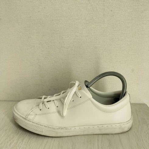 コンバースオールスター CONVERSE ALLSTAR LEATHERALL STAR COUPE OX ローカットスニーカー メンズ JPN:26