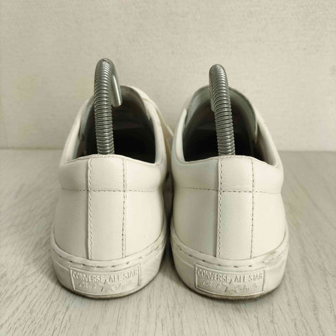コンバースオールスター CONVERSE ALLSTAR LEATHERALL STAR COUPE OX ローカットスニーカー メンズ JPN:26