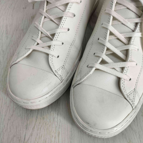 コンバースオールスター CONVERSE ALLSTAR LEATHERALL STAR COUPE OX ローカットスニーカー メンズ JPN:26