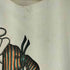 90S MADE IN USA シングルステッチ S/S キャラクタープリントTシャツ メンズ