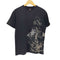 TRIBAL GEAR Y2K スカル ドクロプリント S/S Tシャツ メンズ JPN:M