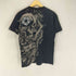 TRIBAL GEAR Y2K スカル ドクロプリント S/S Tシャツ メンズ JPN:M