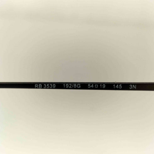 レイバン Ray-Ban ERIKA METAL メンズ 54□19 145