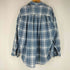 エーアイイー AiE MADE IN USA オープンカラー L/S チェック ペインターシャツ メンズ JPN:L