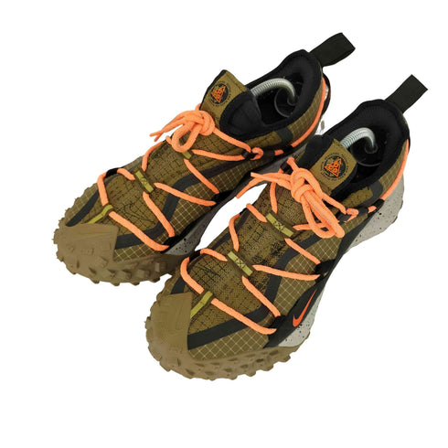 ナイキエーシージー NIKE ACG MOUNTAIN FLY LOW GTX SE HAZEL RUSH/BLACK-KHAKI-ATOMIC ORANGE メンズ JPN:26.5
