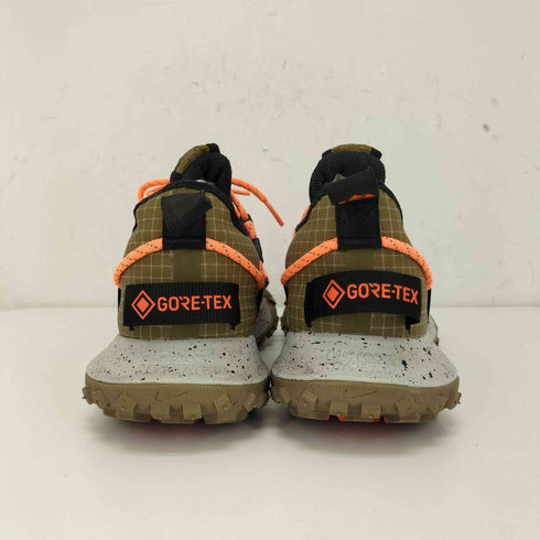 ナイキエーシージー NIKE ACG MOUNTAIN FLY LOW GTX SE HAZEL RUSH/BLACK-KHAKI-ATOMIC ORANGE メンズ JPN:26.5