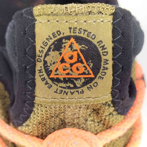 ナイキエーシージー NIKE ACG MOUNTAIN FLY LOW GTX SE HAZEL RUSH/BLACK-KHAKI-ATOMIC ORANGE メンズ JPN:26.5