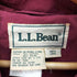 エルエルビーン L.L.Bean 80S ブロックタグ ピーチスキン マウンテンパーカー メンズ import:L