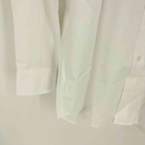 ユニクロ UNIQLO スーパーノンアイロンシャツ メンズ JPN:XL