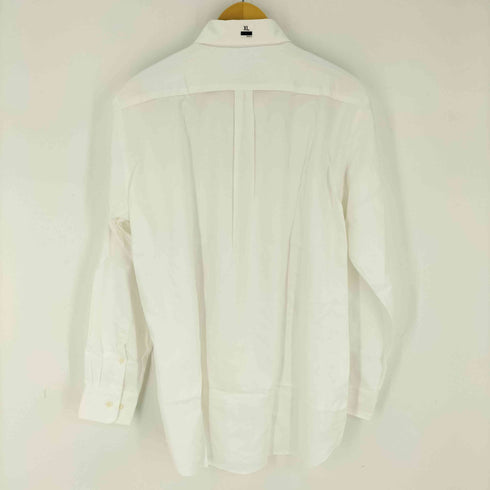ユニクロ UNIQLO ファインオックスフォードシャツ メンズ import:XL