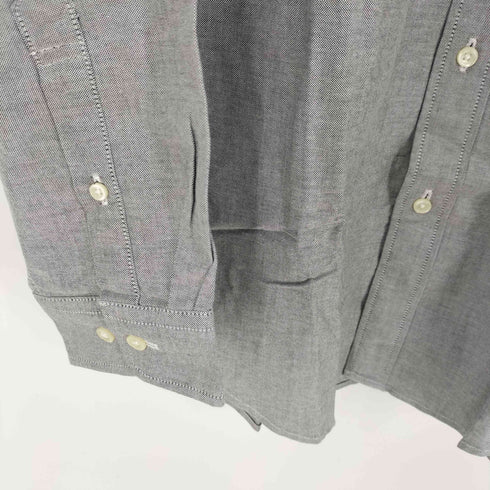 ユニクロ UNIQLO オックスフォードシャツ メンズ JPN:XL
