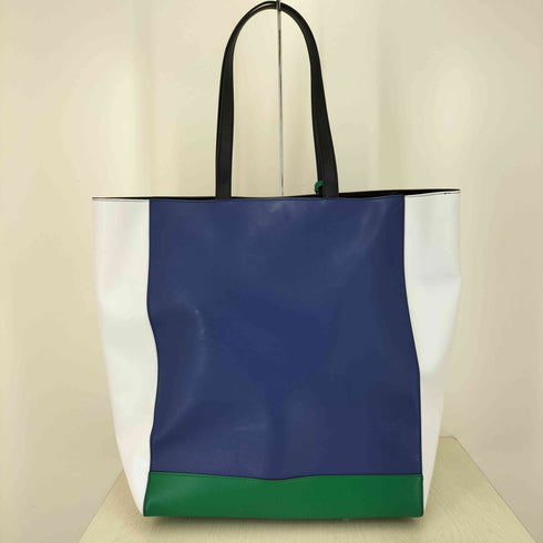 ピーエスポールスミス PS Paul Smith PS カラーブロック トート バッグ レディース