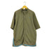 ナイキ NIKE 00S グレータグ スウッシュ S/S トラックジャケット メンズ import:XL