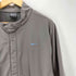 ナイキ NIKE 00S グレータグ スウッシュ S/S トラックジャケット メンズ import:XL