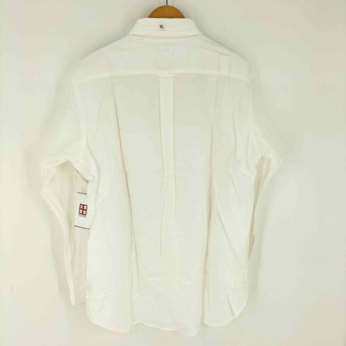 ユニクロ UNIQLO オックスフォードシャツ メンズ JPN:XL