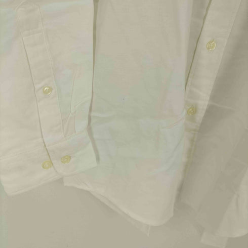 ユニクロ UNIQLO オックスフォードシャツ メンズ JPN:XL