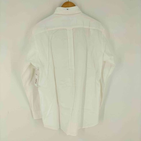 ユニクロ UNIQLO オックスフォードシャツ メンズ JPN:XL