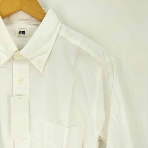 ユニクロ UNIQLO オックスフォードシャツ メンズ JPN:XL