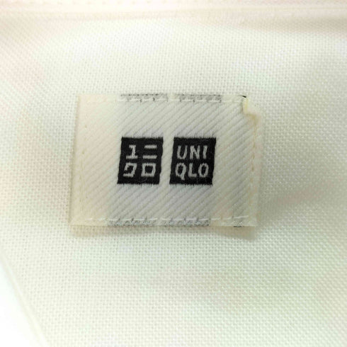 ユニクロ UNIQLO オックスフォードシャツ メンズ JPN:XL