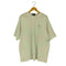 ミスターベイシングエイプ Mr. BATHING APE ロゴプリント クルーネック Tシャツ メンズ JPN:XXL