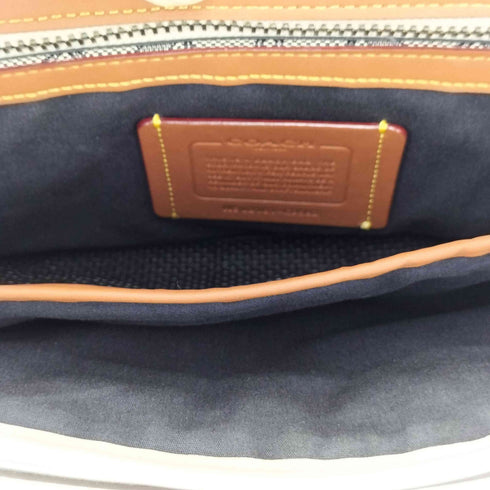 コーチ COACH リーグ バイク バッグ シグネチャー ジャガード メンズ