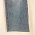 オークリー OAKLEY 00s INDUSTRIAL DENIM バックポケットスカル刺繍 デニム メンズ W30 L32