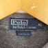 ポロバイラルフローレン Polo by RALPH LAUREN CUSTOM FIT スモールポニー刺繍 L/S ポリシャツ メンズ import:XL
