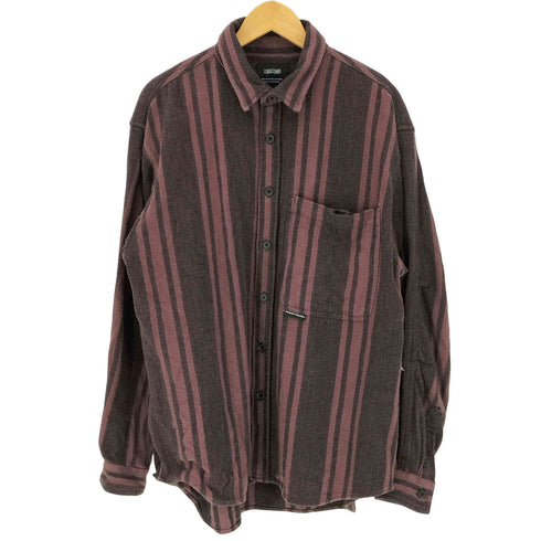 MORATA TOLKIEN L/S ストライプ シャツ メンズ import:L