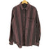 MORATA TOLKIEN L/S ストライプ シャツ メンズ import:L