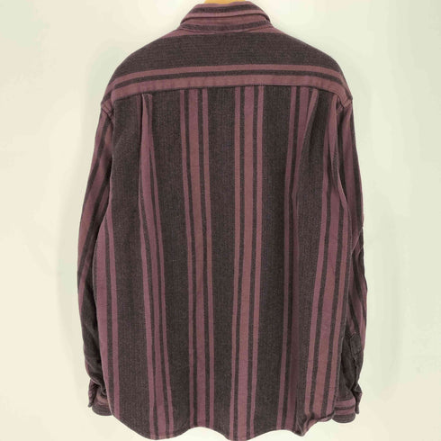 MORATA TOLKIEN L/S ストライプ シャツ メンズ import:L