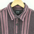 MORATA TOLKIEN L/S ストライプ シャツ メンズ import:L